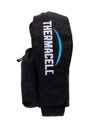 Thermacell APCL Repeller Holster  7.90" L x 3.90" W  x 2" H Black Nylon