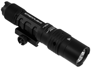 Streamlight 88089 ProTac Rail Mount HL-X Laser Long Gun Light Black Anodized 60/1000 Lumens White LED/Red Laser