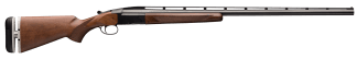 Browning 017088402 BT-99 Micro 12 Gauge 32" Barrel 2.75" 1rd   Blued Steel Barrel & Receiver  Satin Black Walnut Stock With Graco Butt Pad Plate For Adjustable LOP  Trap-Style Recoil Pad (Compact)