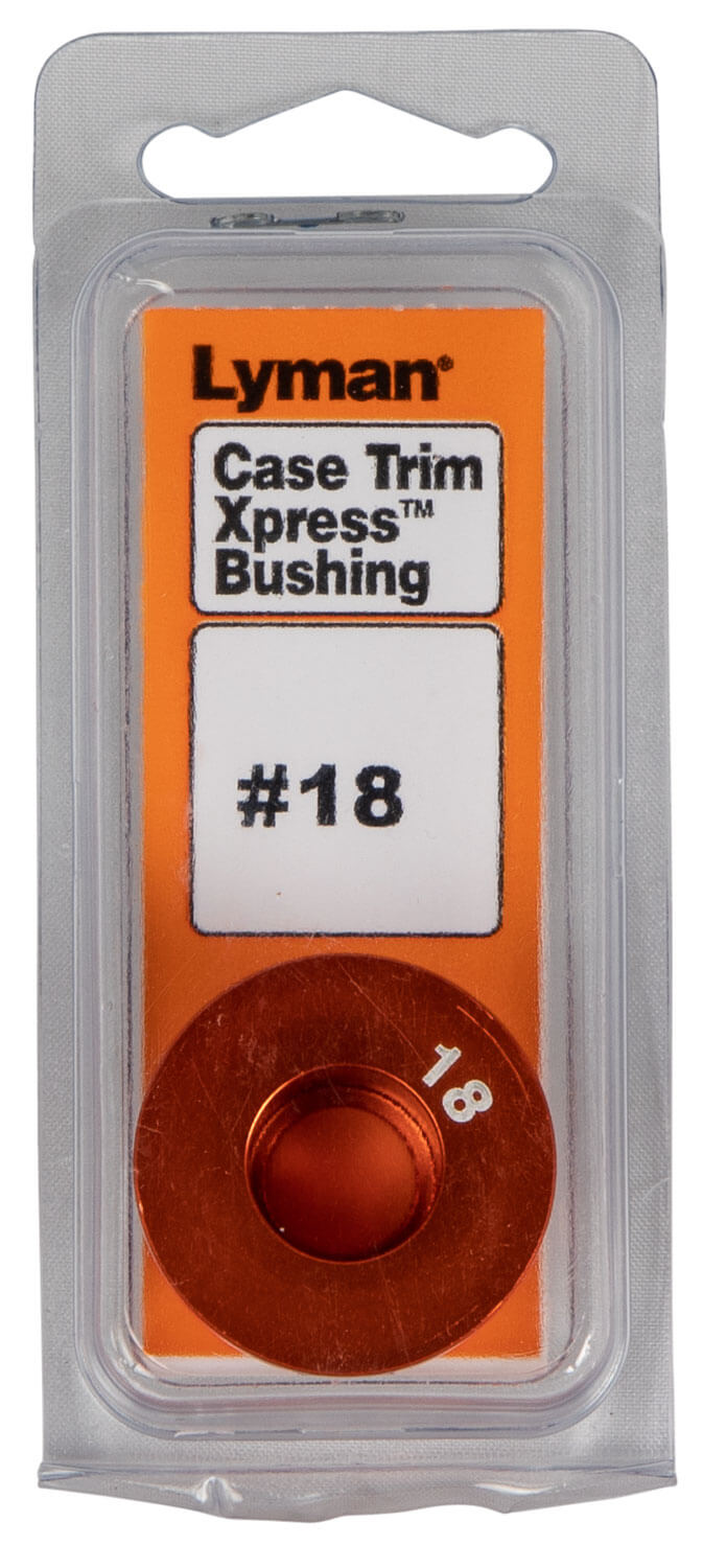 Lyman 7821718 Case Trim Xpress Bushing #18 - Image 4