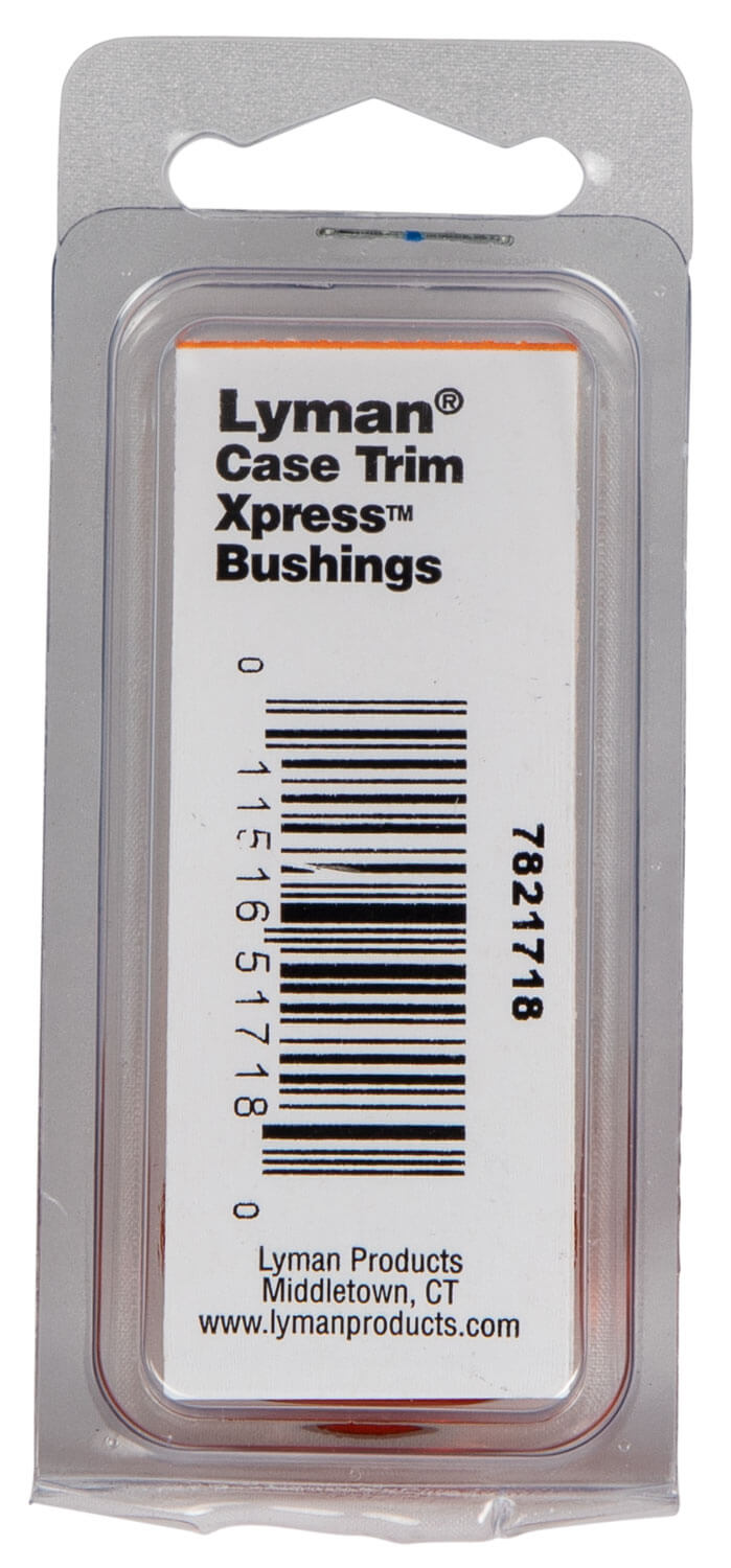 Lyman 7821718 Case Trim Xpress Bushing #18 - Image 5