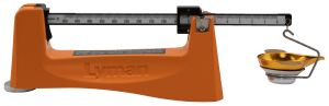 Lyman 7752225 Brass Smith 500 Metal Reloading Scale