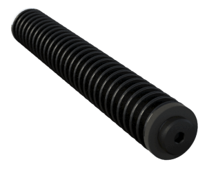 Rival Arms RA50G201S Guide Rod Assembly  fits Glock 19 Gen 3 Stainless Steel