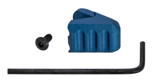 Strike ISOTABBLU ISO Tab AR Platform Blue Anodized Aluminum