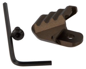 Strike ISOTABFDE ISO Tab AR Platform Flat Dark Earth Aluminum
