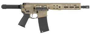 LWRC ICDIP5CK10ML Individual Carbine  GunStuff Exclusive 5.56x45mm NATO 30+1 10.50" Black Steel Barrel  Flat Dark Earth Cerakote Aluminum Integrated Rail Base Receiver  Synthetic Buffer Tube  Black Magpul Grips