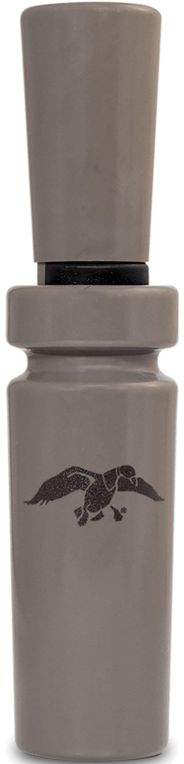 Duck Commander DCRDC100 RDC100 Open Call Double Reed Mallard Sounds Attracts Ducks Gray Plastic