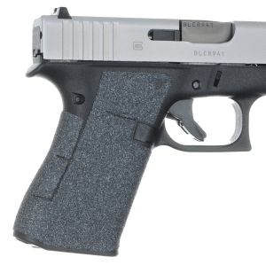 Talon Grips 385G Adhesive Grip Textured Black Granulate for Glock 43X 48