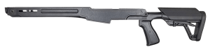 Archangel AACQS Close Quarters Stock Black Synthetic 6 Position with Pistol Grip Springfield M1A M14