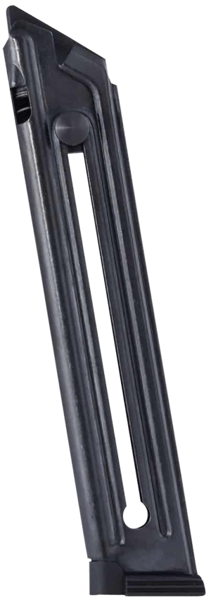 Mec-Gar MGMK322LRB Standard 10rd 22 LR Fits Ruger Mark III/IV Blued Carbon Steel