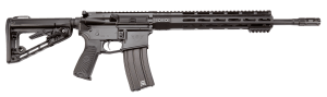 Wilson Combat TRPC556BL Protector Carbine 5.56x45mm 30+1 16.25" Black Armor-Tuff Match Grade Stainless Steel Barrel Black Hard Coat Anodized Picatinny Rail Aluminum Receiver Black Synthetic Wilson/Rogers Super Stoc BCM Starburst Gunfighter Grip