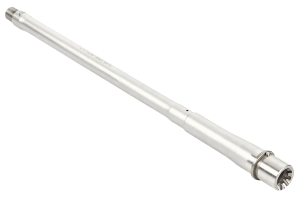 Wilson Combat TR300RCPG16RT7 Match Grade Barrel 300 Blackout 16" Stainless Bead Blasted Finish 416R Stainless Steel Material Pistol Length with Threading & 1:7" Twist for AR-15
