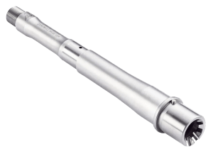 Wilson Combat TR300SBRPG8RT7 Match Grade Barrel 300 Blackout 8" Stainless Bead Blasted Finish 416R Stainless Steel Material SBR Tactical Profile with Threading & 1:7" Twist for AR-15