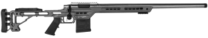 MasterPiece Arms 65CMPMRRHTNGPBA PMR 6.5 Creedmoor 10+1 24" Threaded Match Grade Stainless Steel Barrel w/Thread Protector Tungsten Metal Finish Tungsten V-Bedded BA Hybrid Chassis Stock Trigger Tech Trigger AICS-Type Magazine