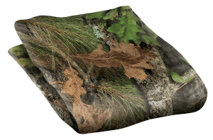 Vanish 25311 Blind Fabric Mossy Oak Obsession 12' L x 54" W Burlap