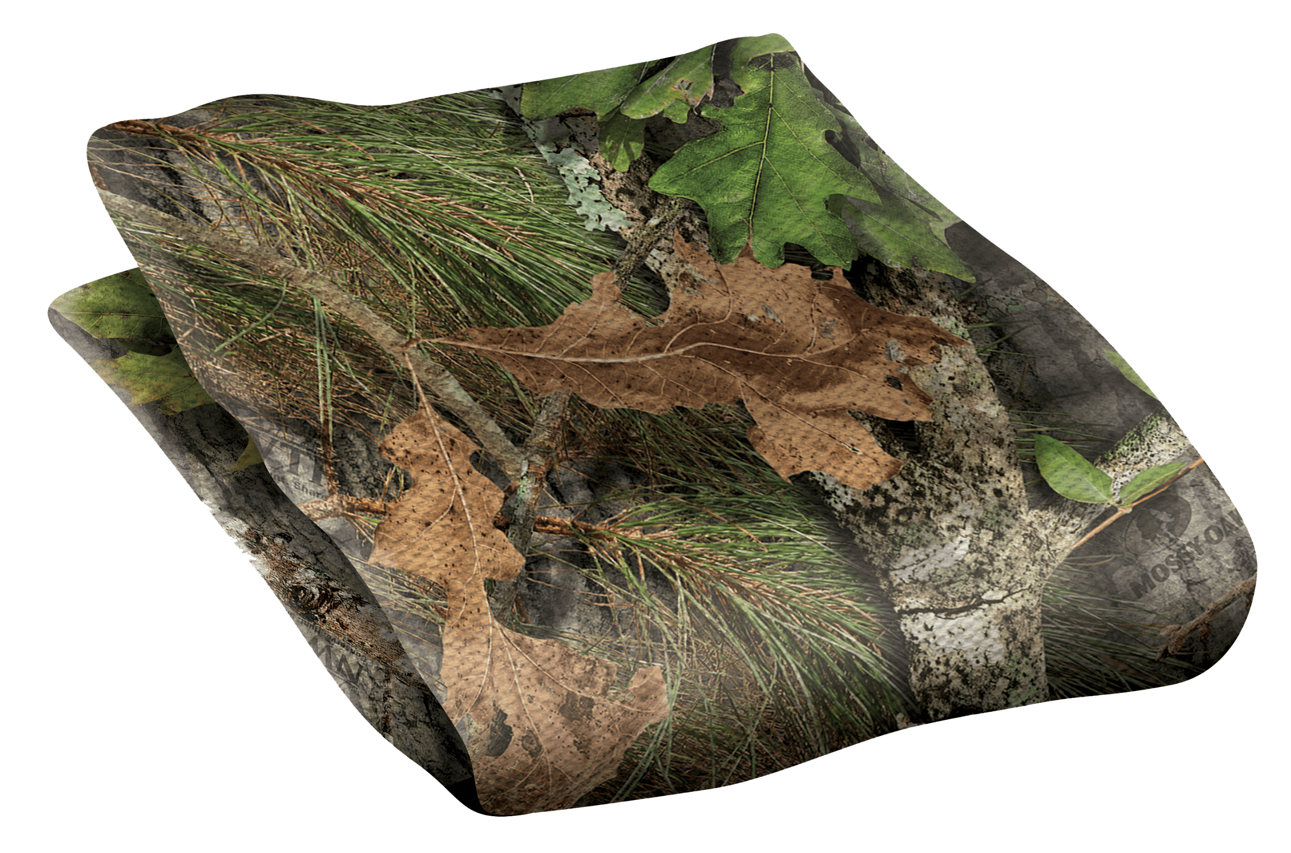 Vanish 25311 Blind Fabric Mossy Oak Obsession 12' L x 54" W Burlap