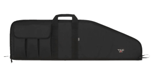 Tac Six 1070 Engage Tactical Rifle Case 42" Black Endura Foam Padding