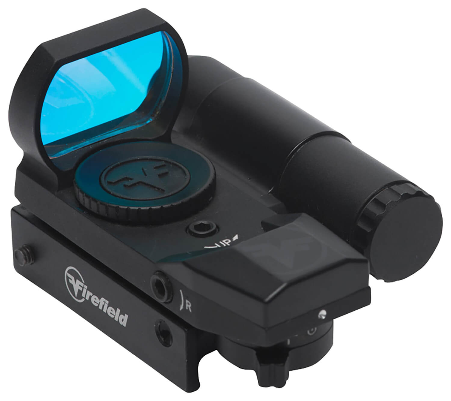 Firefield FF26023 Impact Duo Reflex Sight Matte Black 1 x 31 mm x 22 mm 3 MOA/5 MOA Red Dot Multi Reticle Red Laser - Image 2