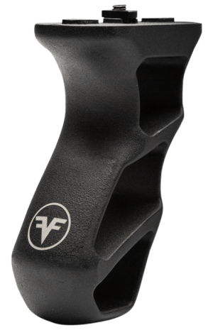 Firefield FF35008 Rival Foregrip Matte Black Aluminum M-LOK Mounted for AR-Platform