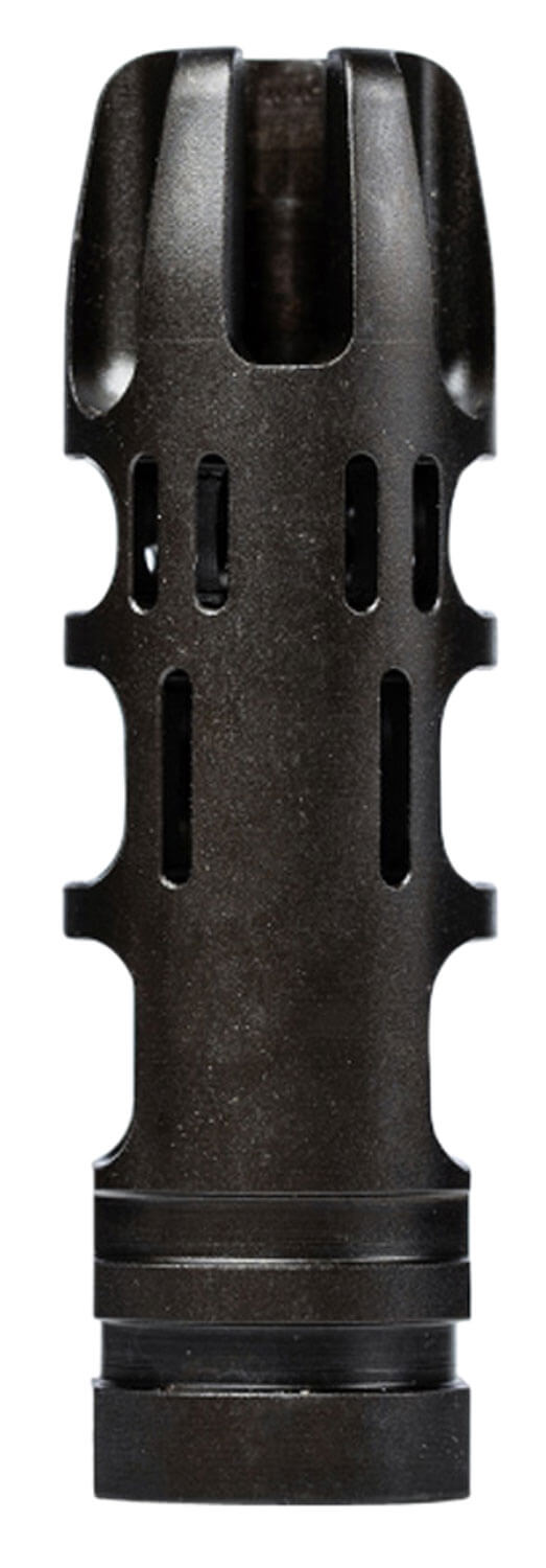 VG6 Precision APVG100021A EPSILON Black Nitride 17-4 Stainless Steel with 5/8"-24 tpi & 2.84" OAL for 7.62mm M5 Platform - Image 2