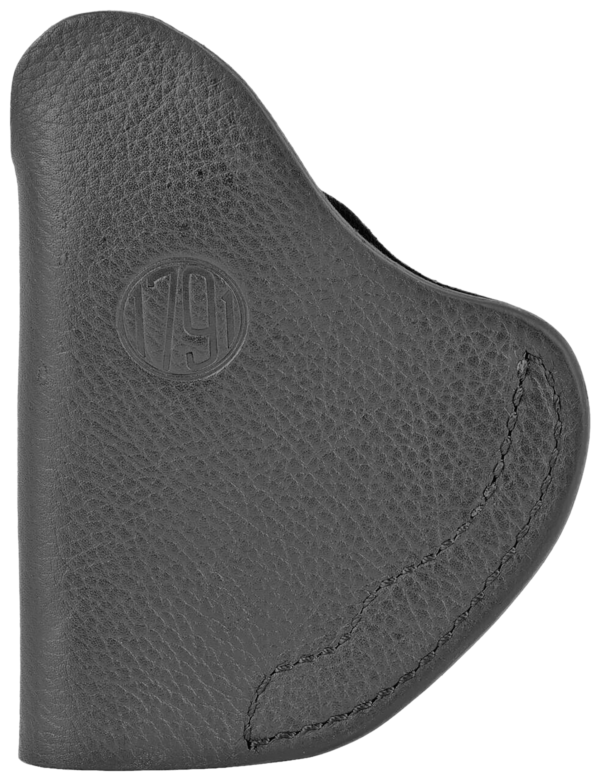1791 Gunleather SCH2NSBR SCH IWB Size 02 Night Sky Black Leather Belt Clip Fits Ruger LC9/S&W J Frame/Colt Cobra Right Hand