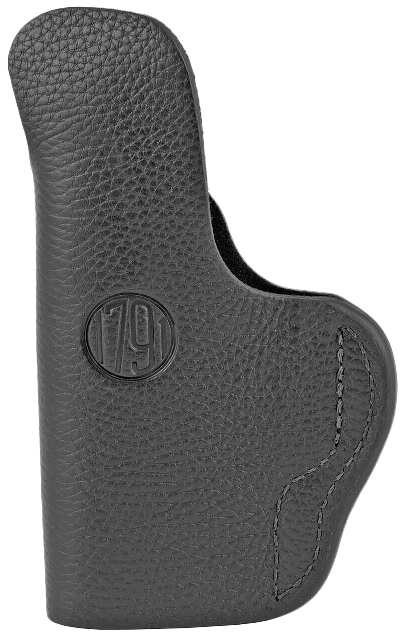 1791 Gunleather SCH3NSBR SCH IWB Size 03 Night Sky Black Leather Belt Clip Compatible w/Ruger LC9/1911/Glock 42 Right Hand