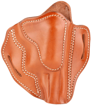 1791 Gunleather RVH3CBRR RVH3 OWB Size 03 Classic Brown Leather Belt Slide Fits S&W Governor Right Hand