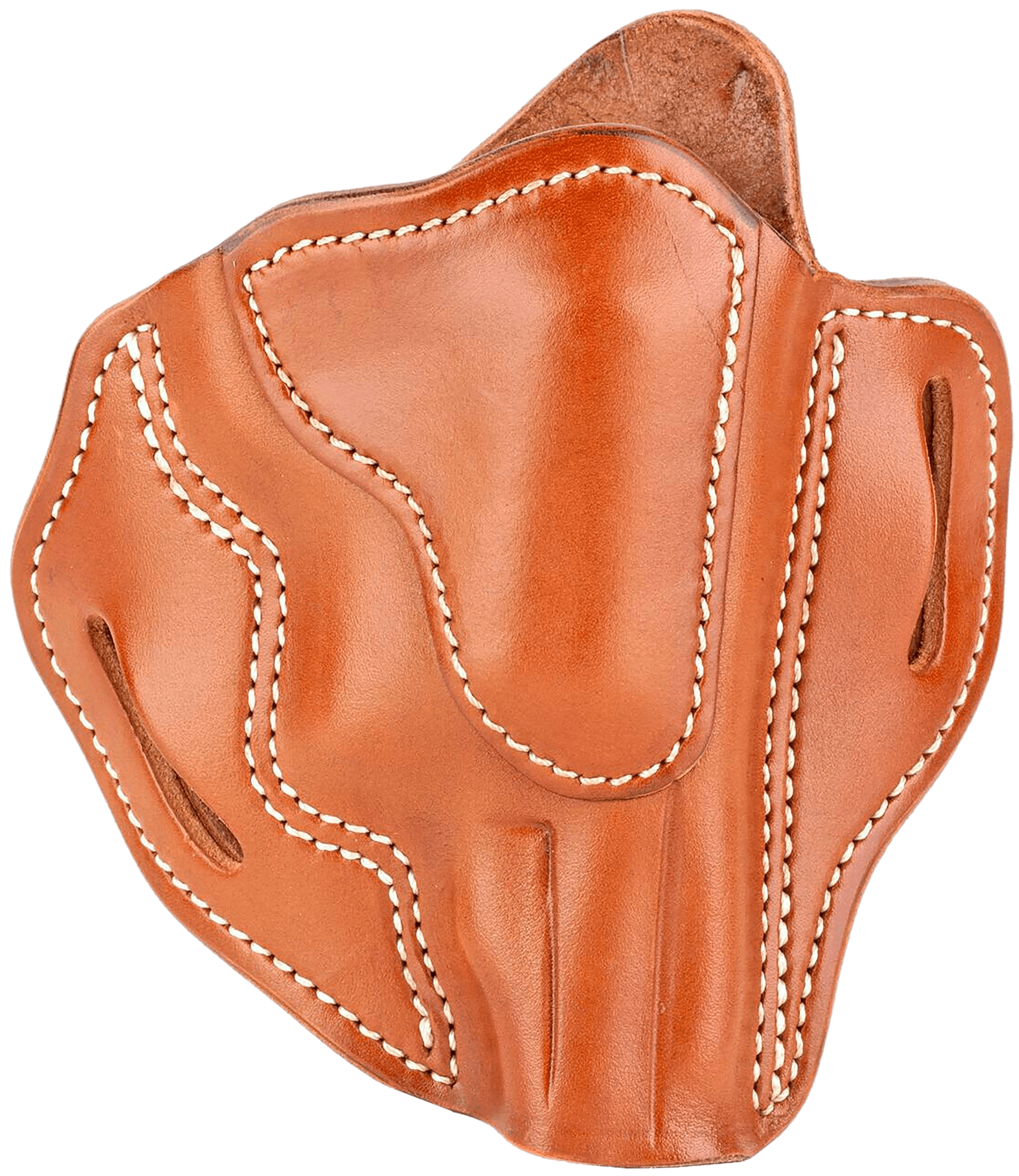 1791 Gunleather RVH3CBRR RVH3 OWB Size 03 Classic Brown Leather Belt Slide Fits S&W Governor Right Hand