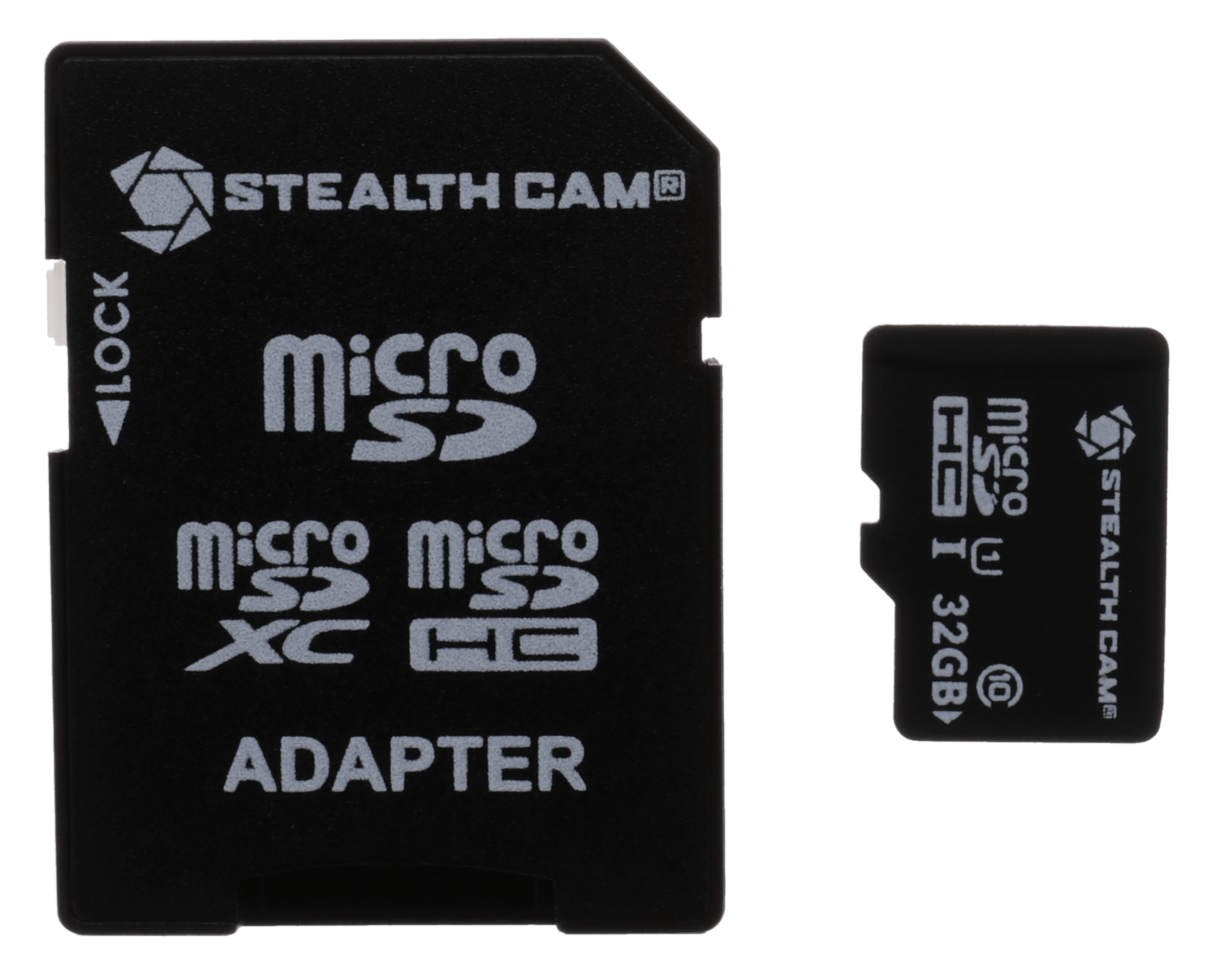 Stealth Cam STC32MICSD Micro SD Memory Card STC 32GB