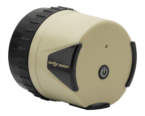 SME SMESCPCAM Spot Shot Wi-Fi Spotting Scope Camera Black/Beige Android/iPad/iPhone Compatible No Display