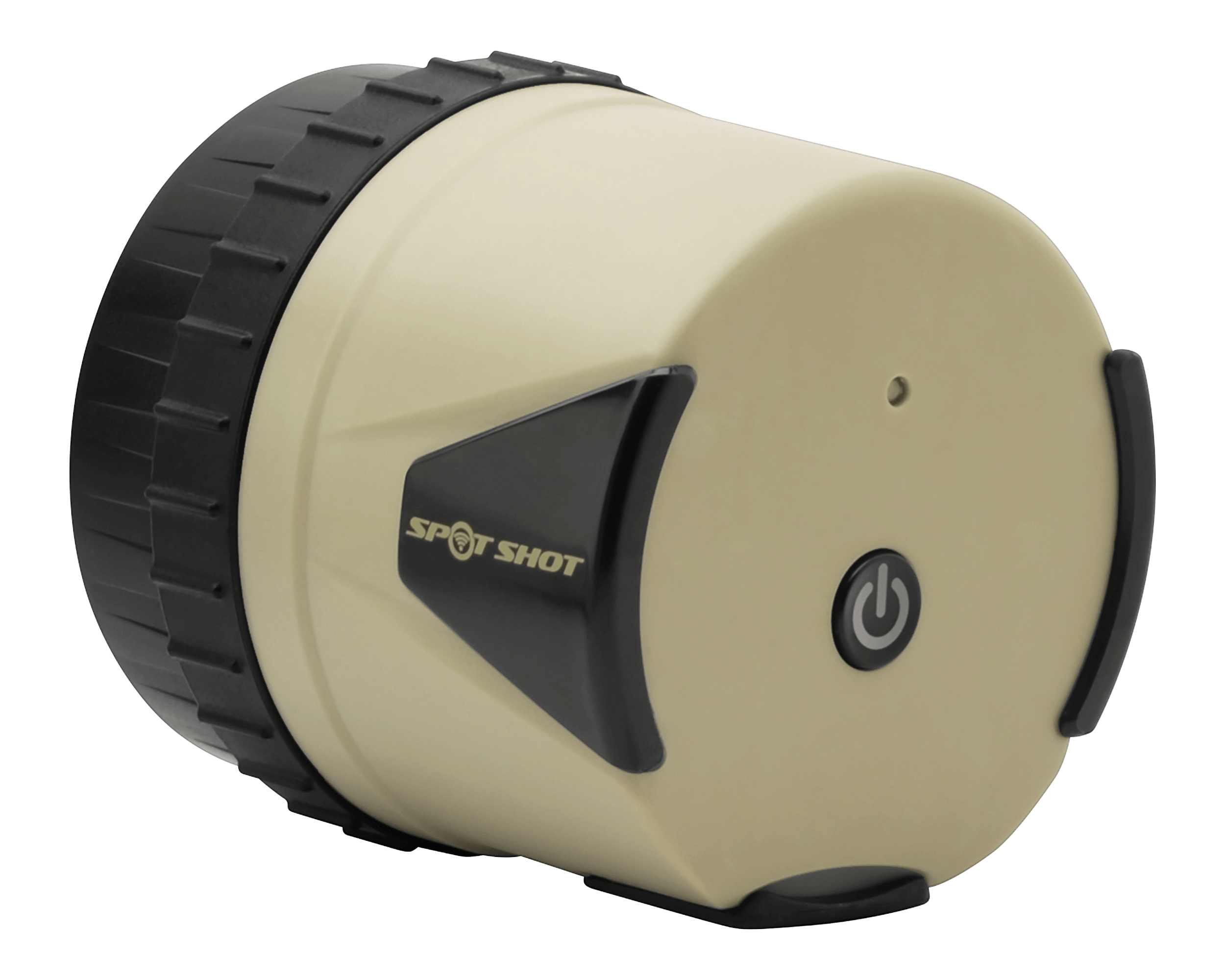 SME SMESCPCAM Spot Shot Wi-Fi Spotting Scope Camera Black/Beige Android/iPad/iPhone Compatible No Display