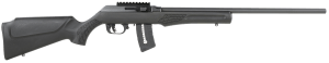 Rossi RS22W2111 RS22 22 WMR 10+1 21" Matte Black Barrel Matte Black Alloy Steel Frame Black ixed Monte Carlo Stock Right Hand