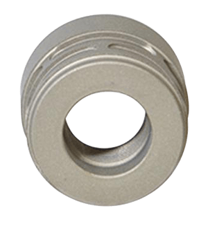 Q LLC MOUNT1228ER22 Erector Direct Thread Mount 22 Cal 1/2"-28 tpi Fits ERECTOR 22LR Suppressor