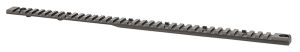 Q LLC TOPRAILFIX191316IN Picatinny Rail Black Aluminum 16" Long Fits The Fix