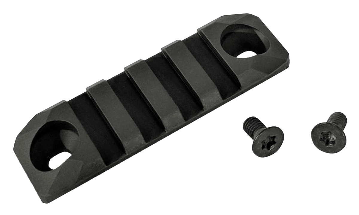 Q LLC RAIL191326QSERT Picatinny Rail Q-Sert Black Aluminum 2.60" Long Fits Q-Sert