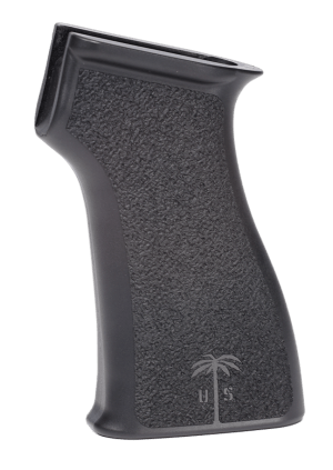 US Palm GR085 Pistol Grip Black Synthetic Fits AK-47 AK-74 PKM AKM