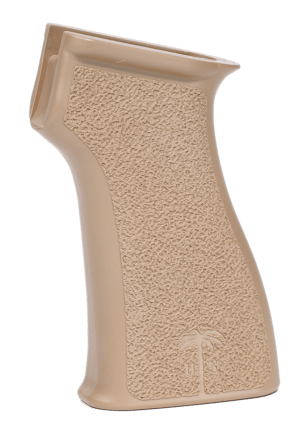US Palm GR086 Pistol Grip Flat Dark Earth Synthetic Fits AK-47 AK-74 PKM AKM