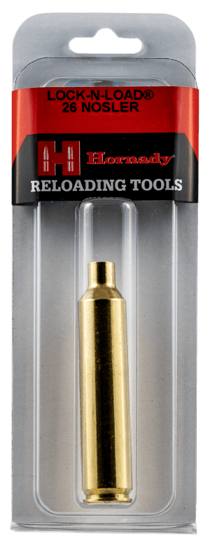 Hornady B26N Lock-N-Load Modified B Case 26 Nosler Modified B Case