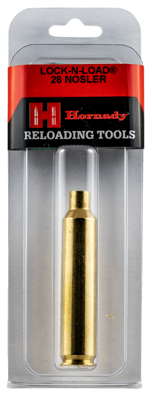 Hornady B28N Lock-N-Load Modified B Case Rifle 28 Nosler Brass