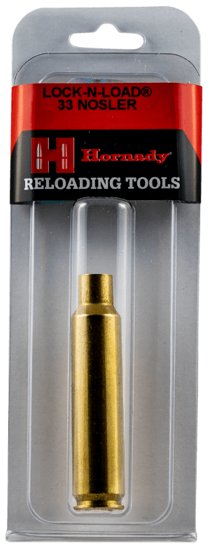 Hornady B33N Lock-N-Load Modified Case Rifle 33 Nosler Brass