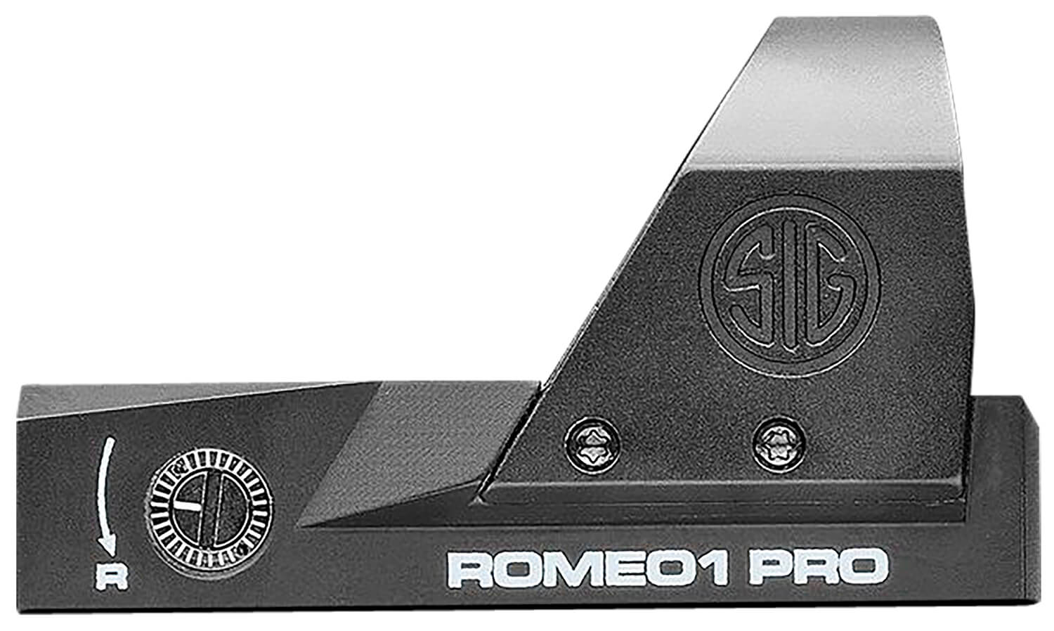 Sig Sauer Electro-Optics SOR1P101 Romeo1Pro Black 1 x 30 mm 6 MOA Red Dot - Image 2