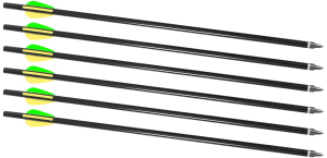 Traditions A2217 Firebolt 2216 Arrow For Crackshot XBR 16 Aluminum 6 Pack"