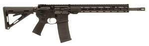 Savage Arms 22970 MSR 15 Recon 2.0 5.56x45mm NATO 30+1 16.13" Carbon Steel Barrel Aluminum Receiver Matte Black Adjustable Magpul Stock Black Magpul Grip