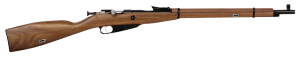 Crickett KSA9130 91/30 Mini  Youth 22 LR 1rd 20" Blued Barrel & Receiver  Hooded Front/Adjustable Rear Sights  Black Walnut Stock w/11.5" LOP