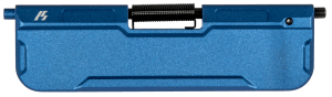 Strike ARBUDC223BLU Ultimate Dust Cover Billet AR-15  M4  M16 Blue Aluminum