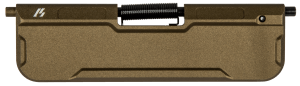 Strike ARBUDC223FDE Ultimate Dust Cover Billet Ultimate Dust Cover AR-15  M4  M16 Billet Aluminum