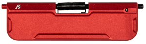Strike ARBUDC223RED Ultimate Dust Cover Billet AR-15  M4  M16 Red Aluminum