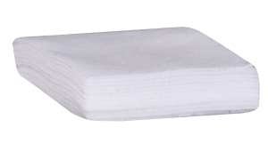 Pro-Shot 341000 Cleaning Patches .17/ .22 Cal 0.75" Square Cotton Flannel 1000 Pack