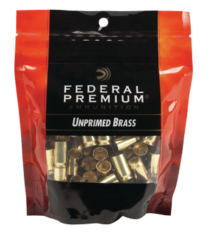 Federal PH45UPB100 Gold Medal Premium 45ACP Handgun Brass 100/Bag