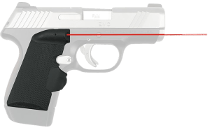 Crimson Trace 0185101 LG-410 Lasergrips Black Red Laser Kimber EVO SP